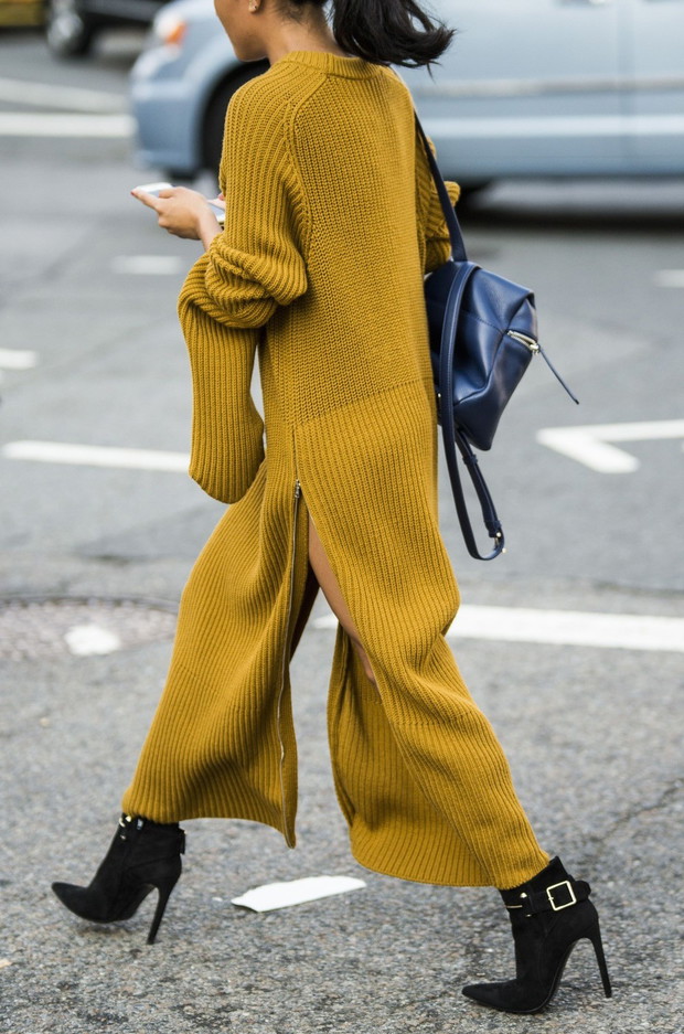 NYFW Street fashion