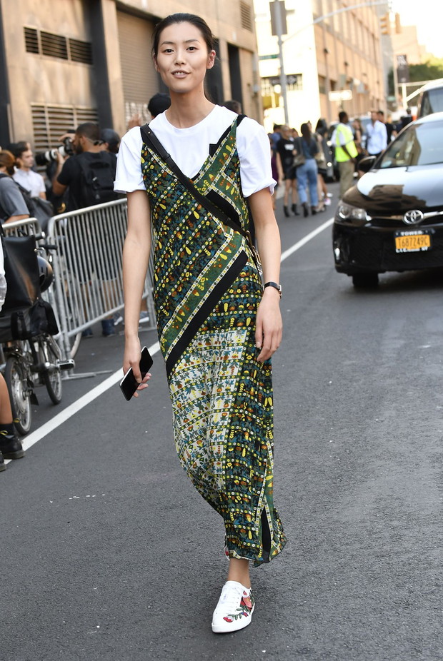 NYFW Street fashion