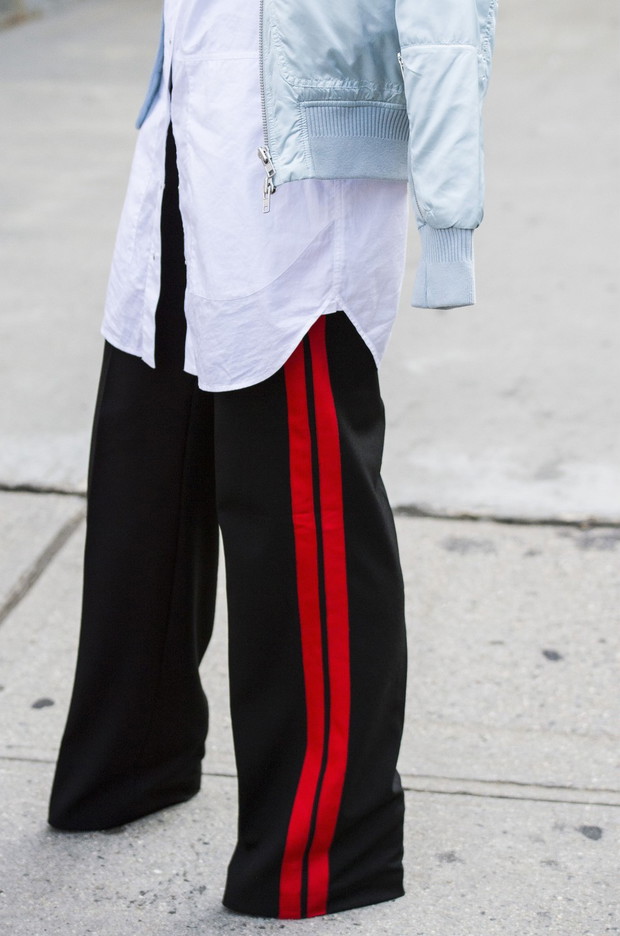 NYFW Street fashion