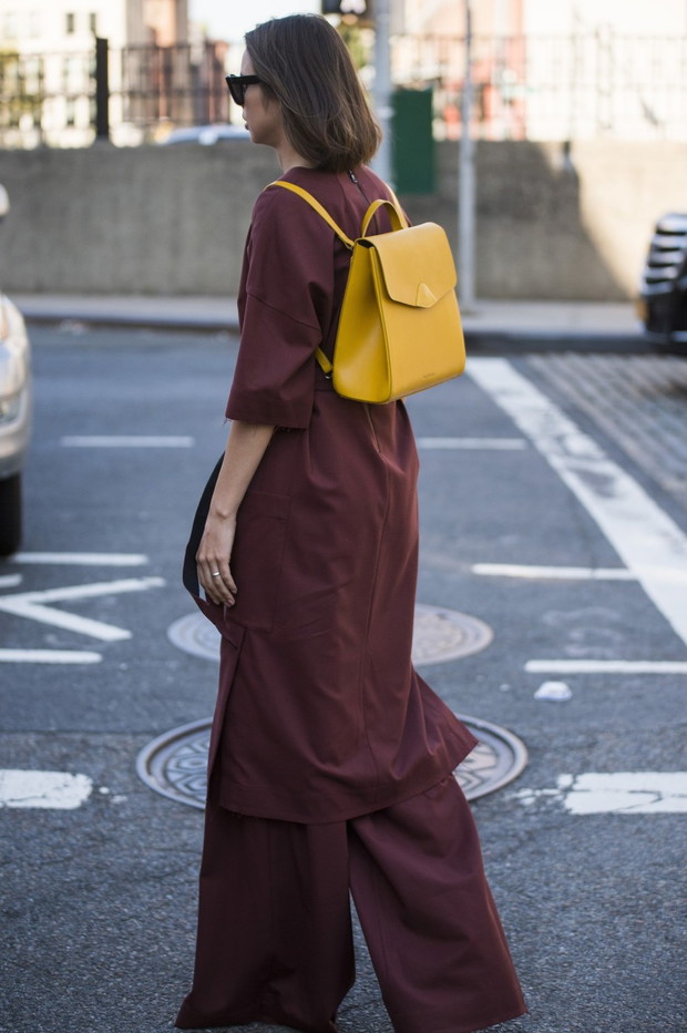 NYFW Street fashion