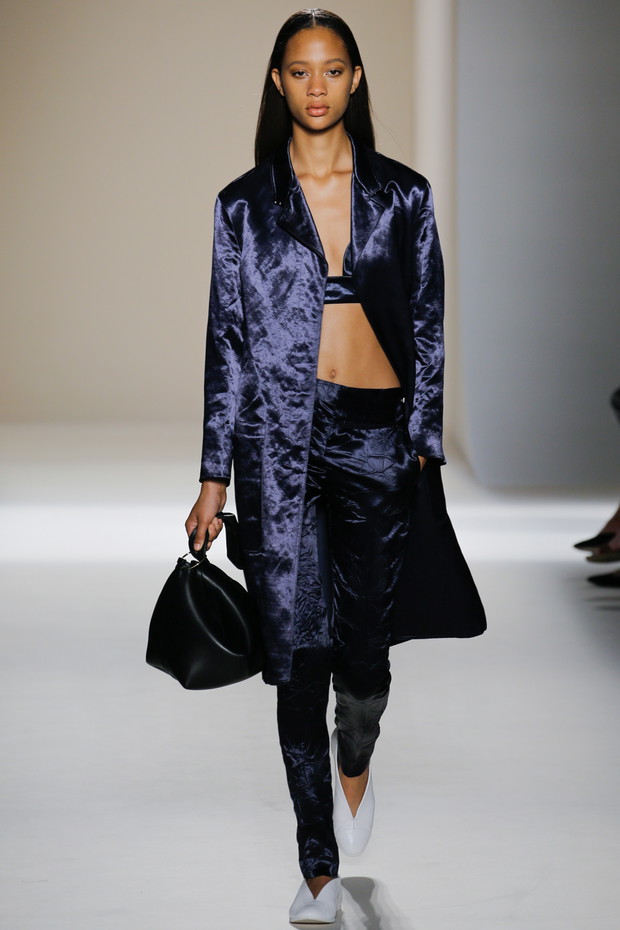 Victoria Beckham, Wiosna 2017