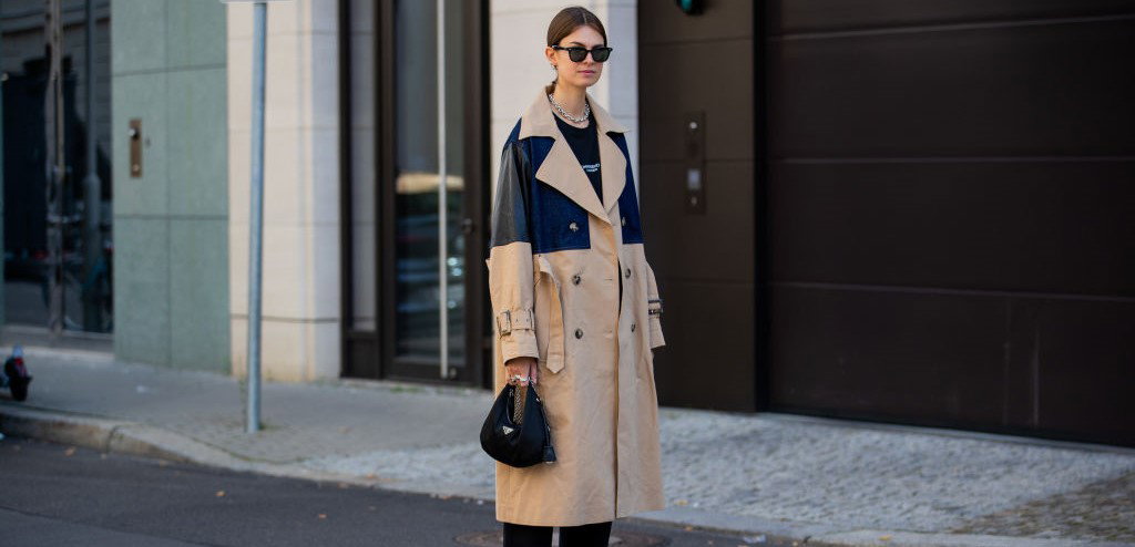 Street Style - Fashion Week Berlin - September 8, 2021