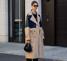 Street Style - Fashion Week Berlin - September 8, 2021