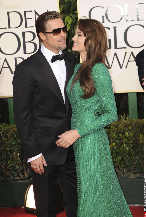 Angelina Jolie i Brad Pitt się rozwodzą
