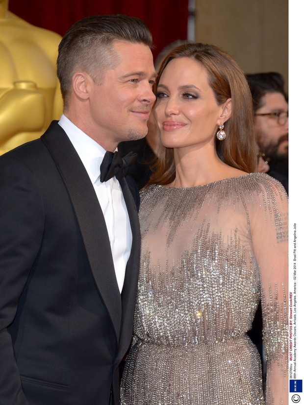 Angelina Jolie i Brad Pitt się rozwodzą