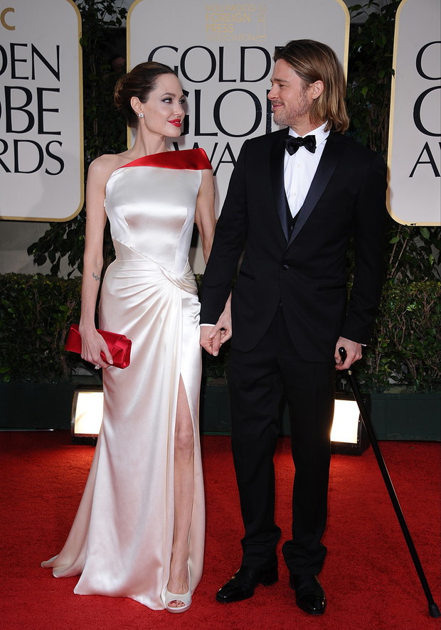 Angelina Jolie i Brad Pitt się rozwodzą