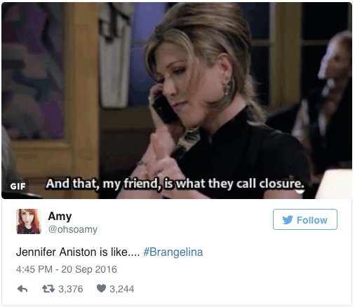 Brangelina przechodzi do historii, a internet reaguje