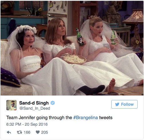 Brangelina przechodzi do historii, a internet reaguje