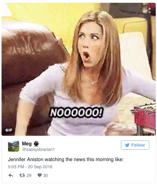 Brangelina przechodzi do historii, a internet reaguje