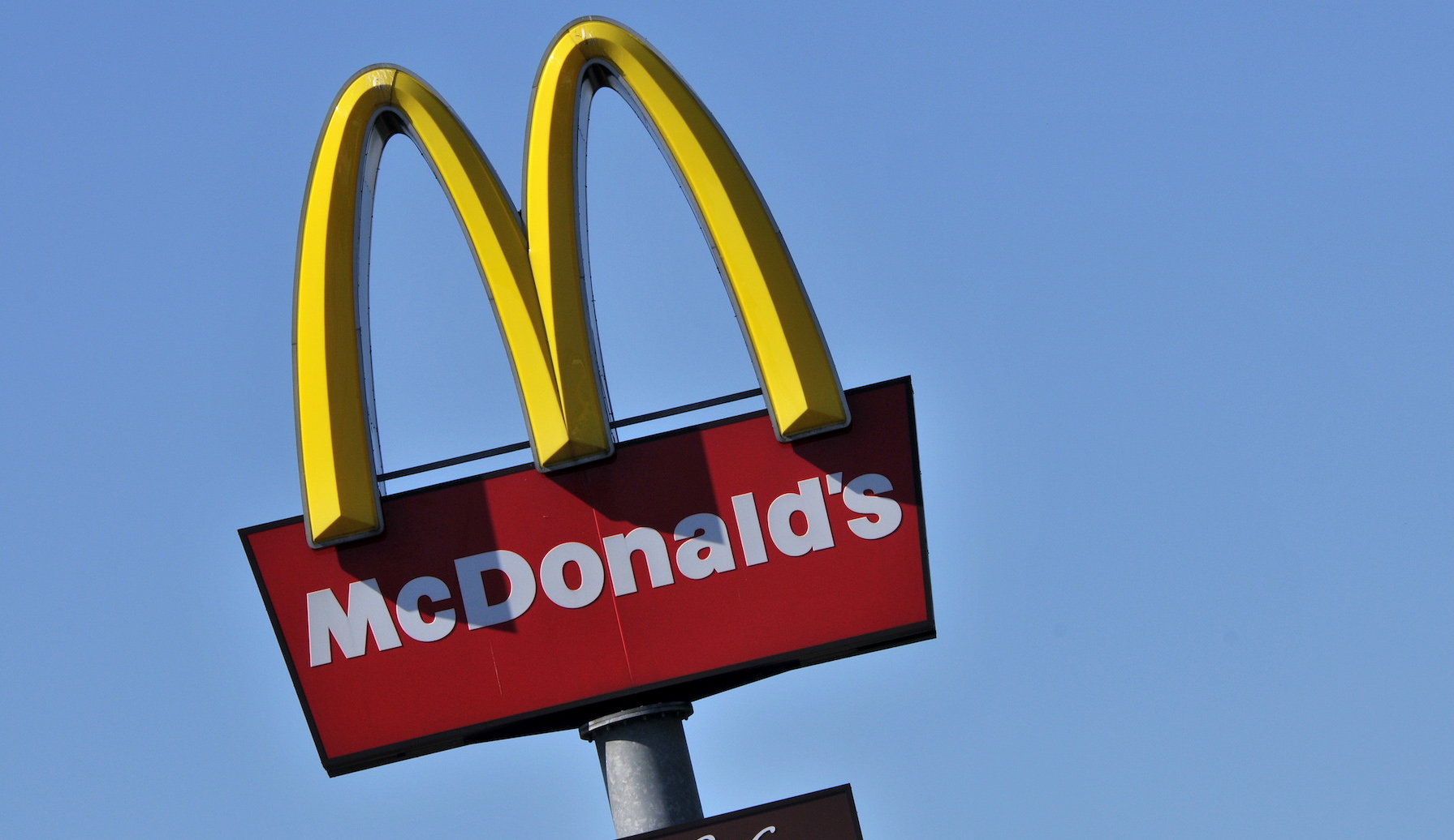 Deutschland, Berlin, Mc Donald's