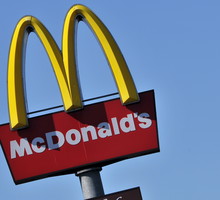 Deutschland, Berlin, Mc Donald's