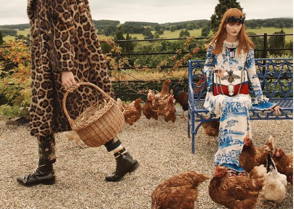 Gucci Cruise 2017