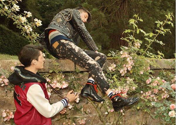 Gucci Cruise 2017