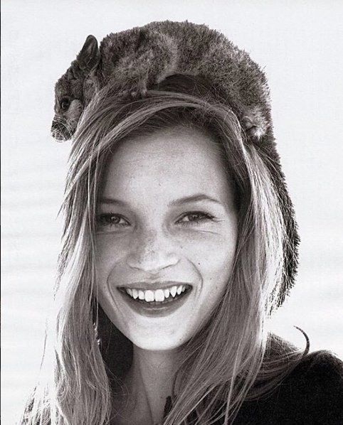 Kate Moss