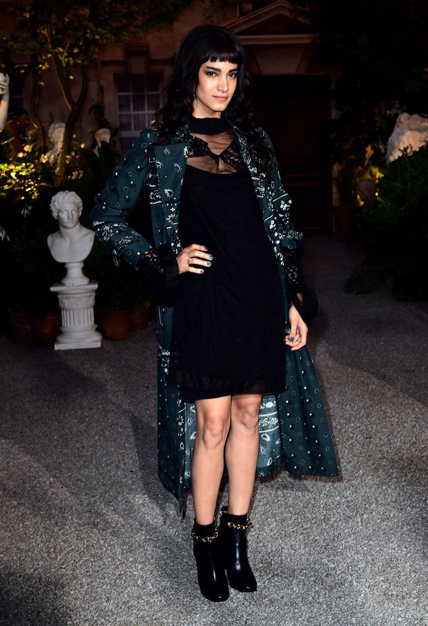 Sofia Boutella