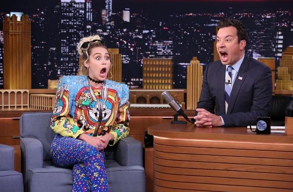 The Tonight Show with Jimmy Fallon