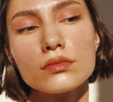 Portrait Of A Young Woman