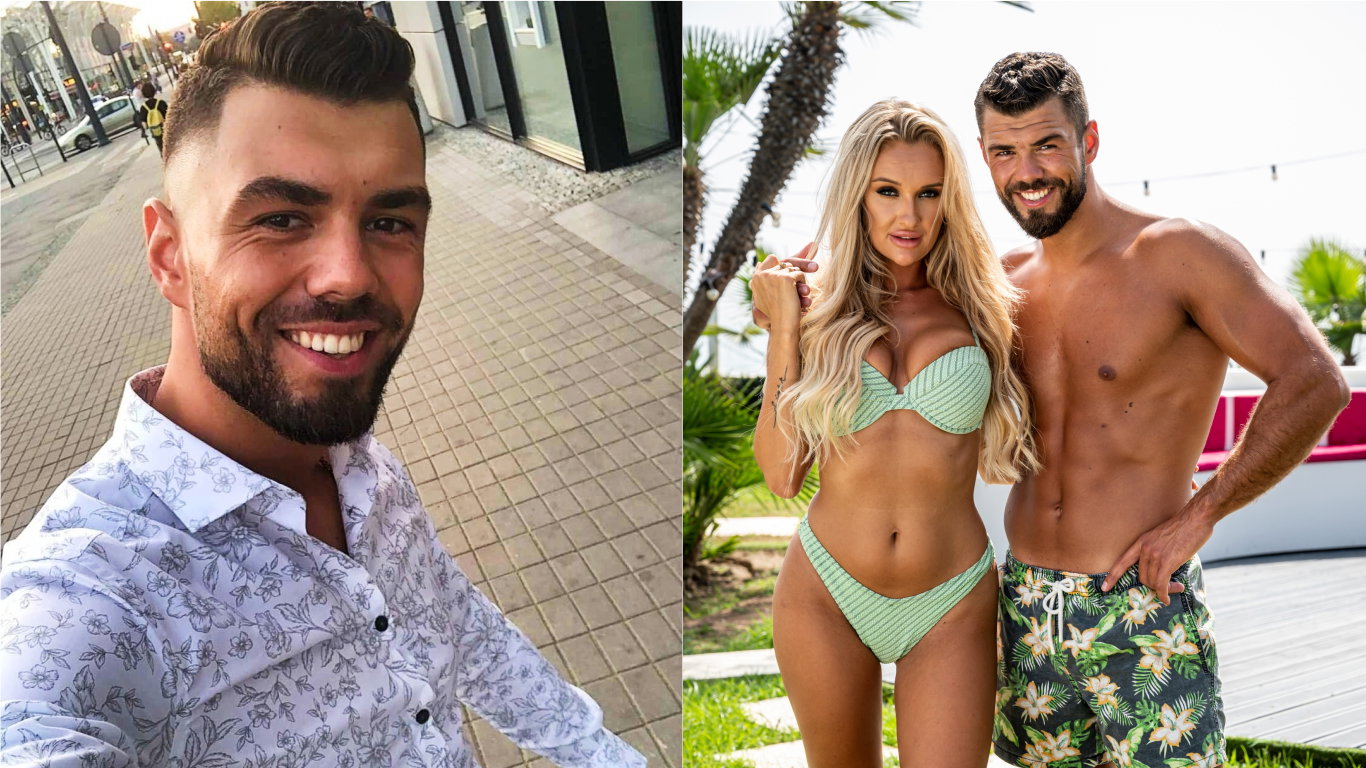 Adrian Wdowiak – kim jest prywatnie i zawodowo „Armando” z „Love Island 4”?