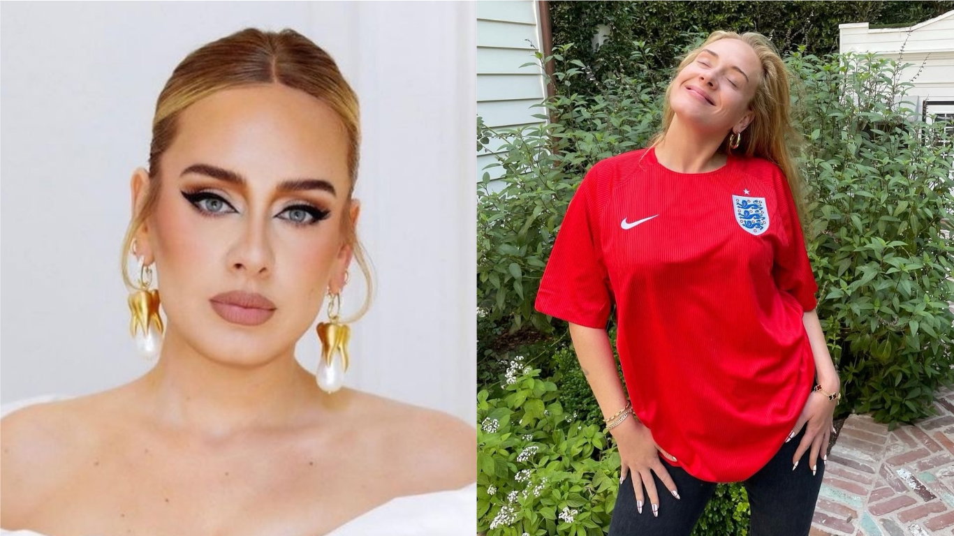 Adele w „Vogue” po raz pierwszy opowiada o swoim schudnięciu