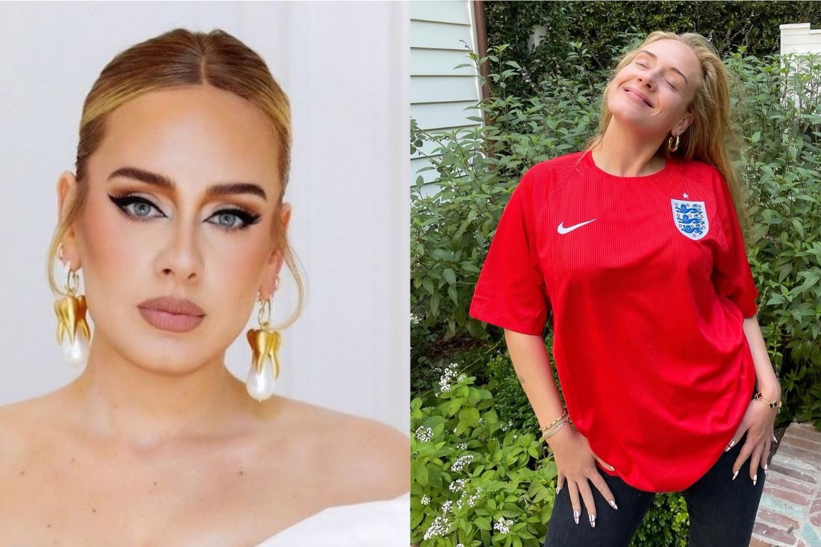 Adele w „Vogue” po raz pierwszy opowiada o swoim schudnięciu