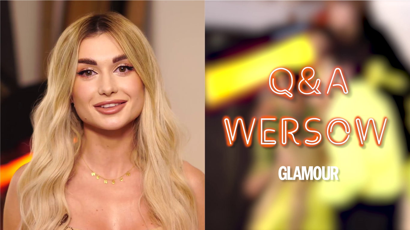 Wersow o „Top Model”, nagiej sesji zdjęciowej i swoim największym marzeniu związanym z modą [Q&A]