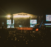 Open'er Festival 2016 - Day 1