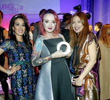 Kobieta Roku Glamour 2016