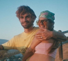 KJ Apa i Clara Berry
