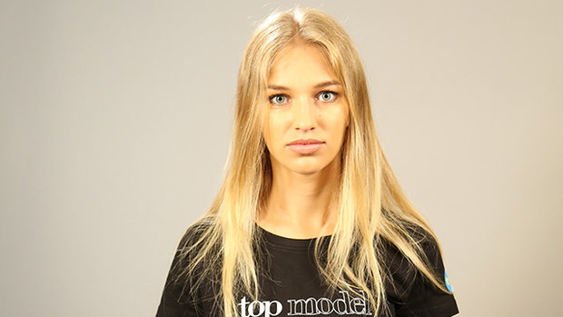 Ada Daniel, Top Model 6