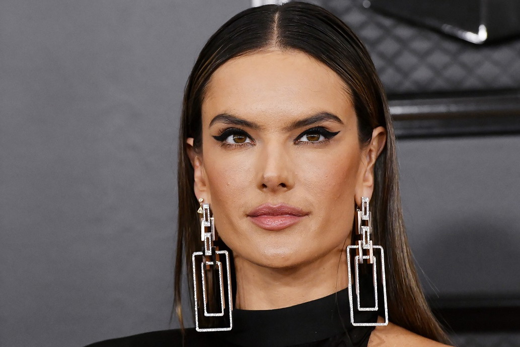 Alessandra Ambrosio w ubraniach polskiej marki