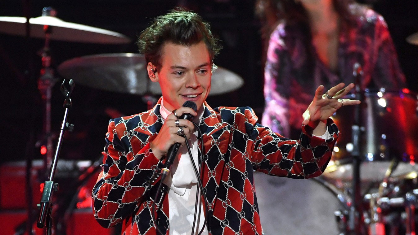 2017 iHeartRadio Music Festival - Night 1 - Show