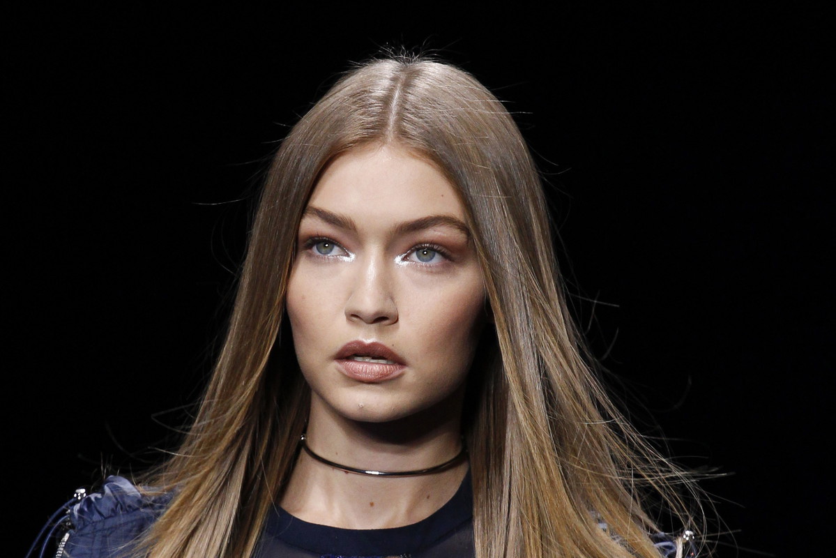 Versace Wiosna/Lato 2017