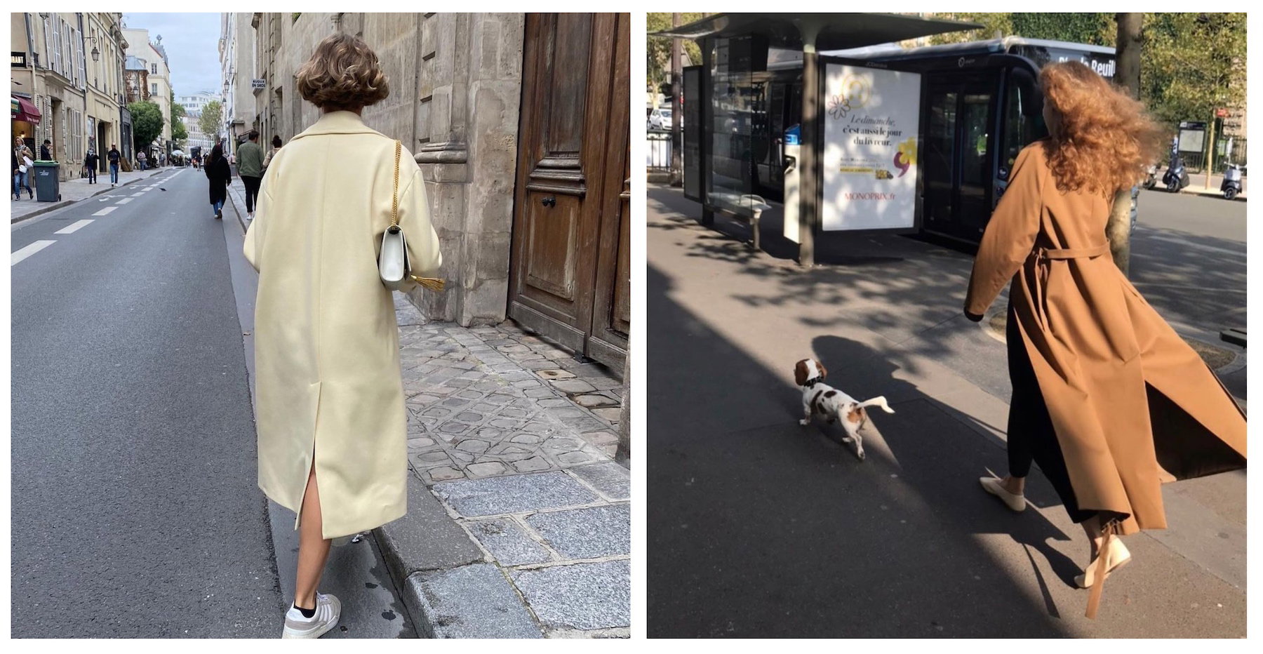 Zauważyłaś ten trend na Instagramie? Trudno o lepszą inspirację jeśli chodzi o stylizacje na co dzień!