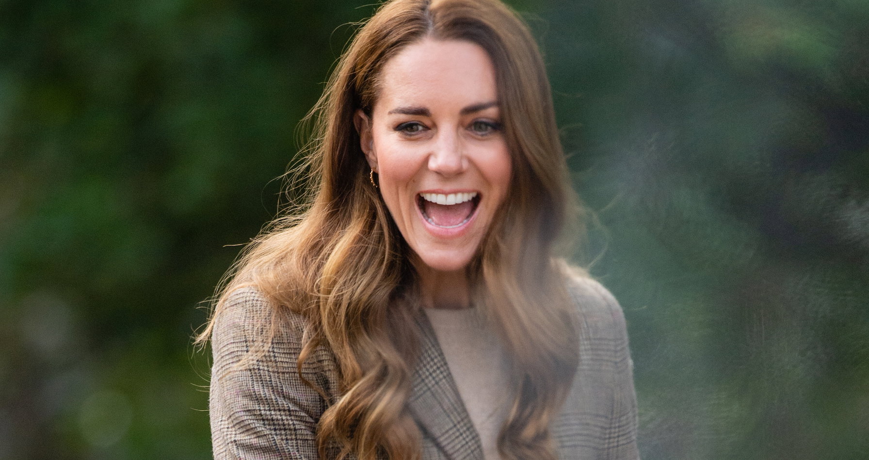 The Duchess Of Cambridge Visits Cumbria