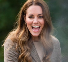 The Duchess Of Cambridge Visits Cumbria