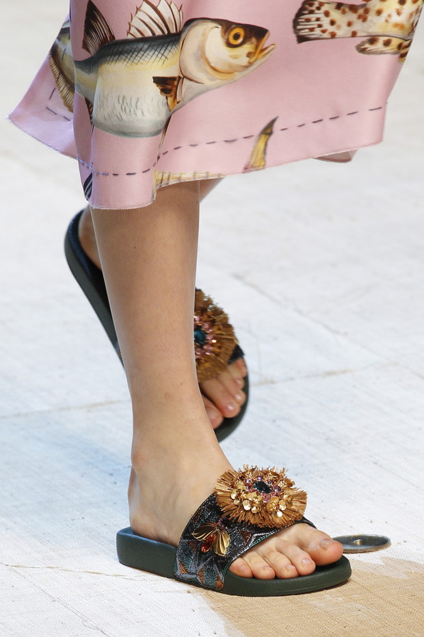 Dolce & Gabbana Wiosna/Lato 2017