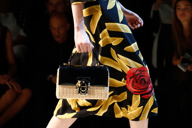 Dolce & Gabbana Wiosna/Lato 2017