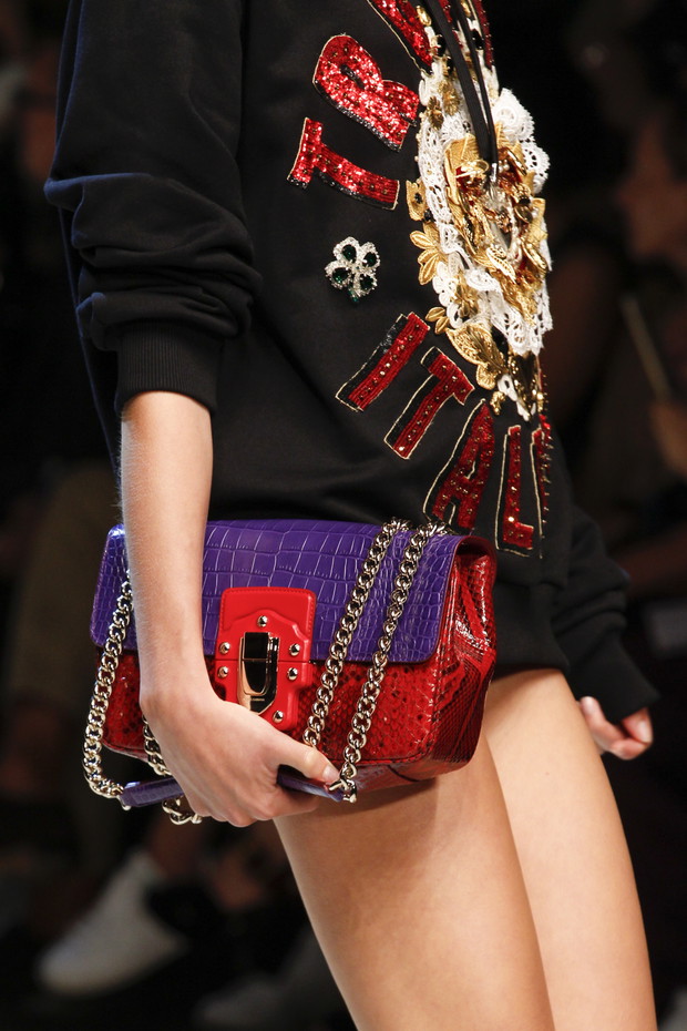 Dolce & Gabbana Wiosna/Lato 2017