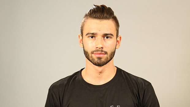 Kamil Popławski, Top Model 6