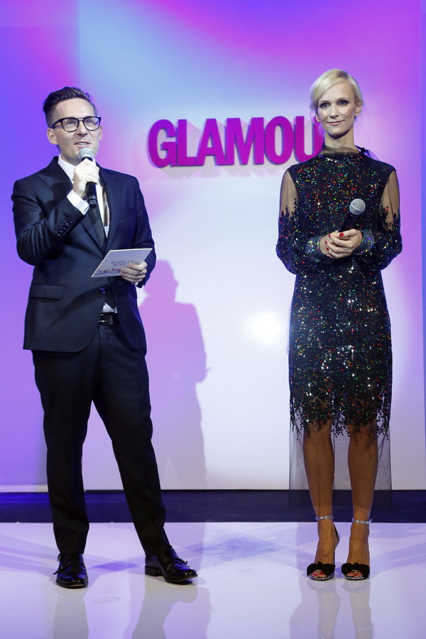 Kobieta Roku Glamour 2016