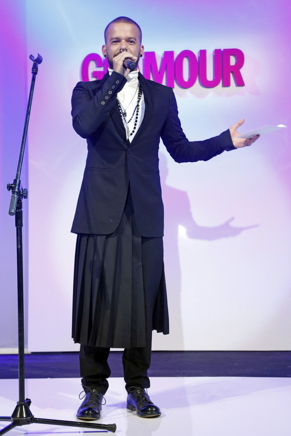 Kobieta Roku Glamour 2016