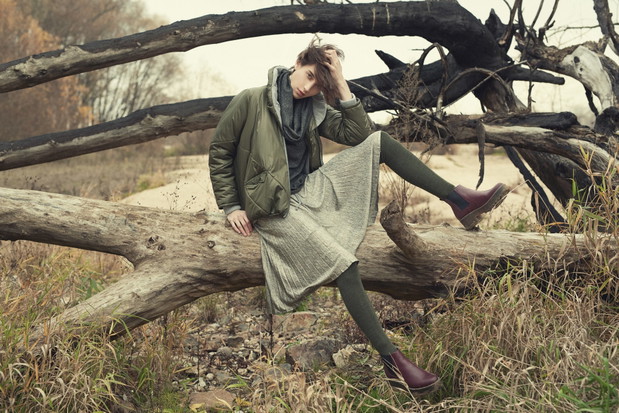 Magda Hasiak, Targi Slow Fashion edycja jesień-zima 2016: projektanci ze strefy PREMIUM