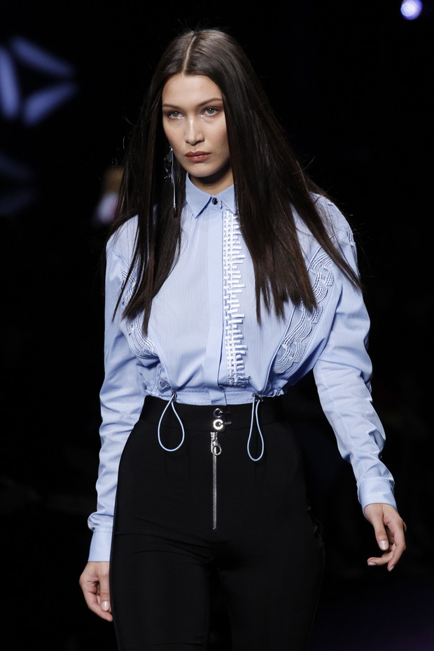 Versace Wiosna/Lato 2017