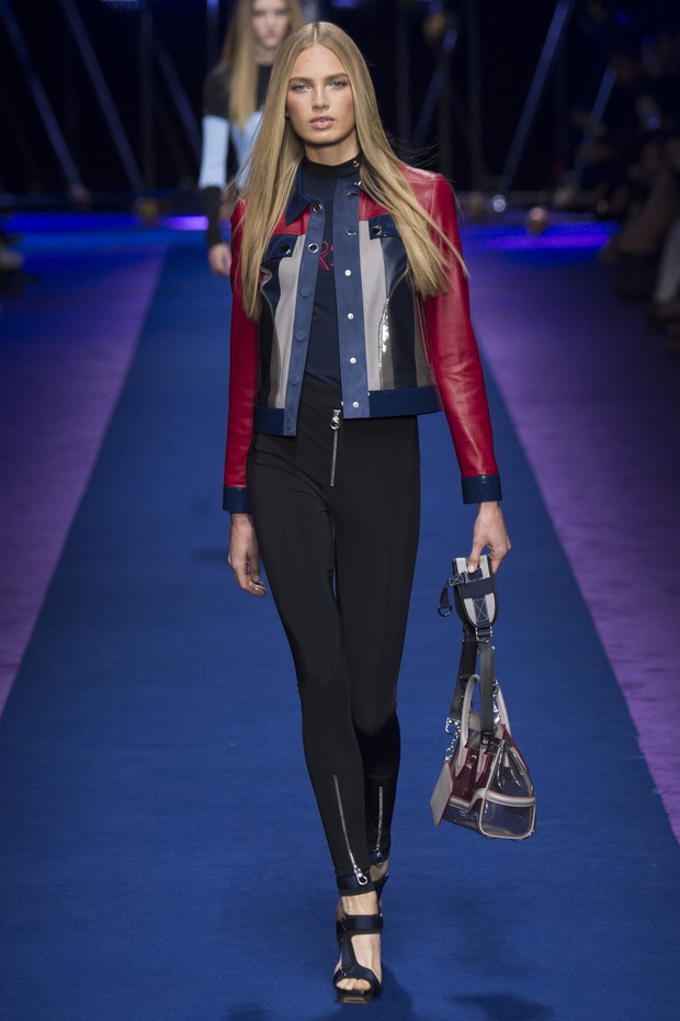 Versace Wiosna/Lato 2017
