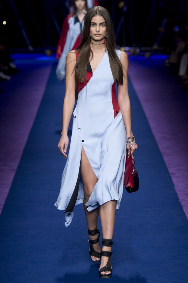 Versace Wiosna/Lato 2017