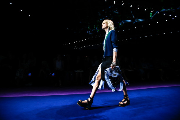 Versace Wiosna/Lato 2017
