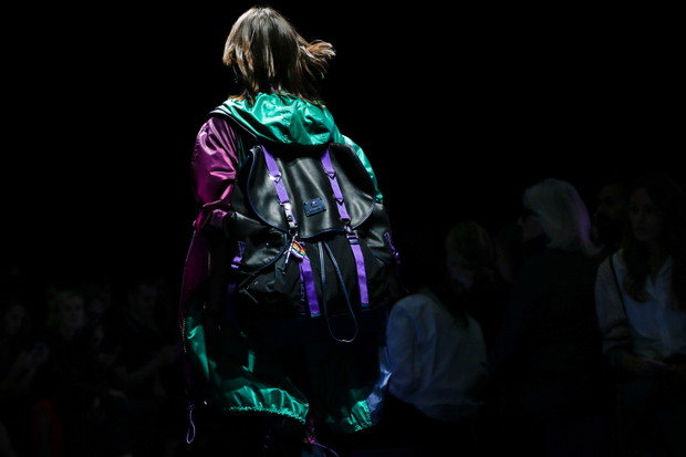 Versace Wiosna/Lato 2017