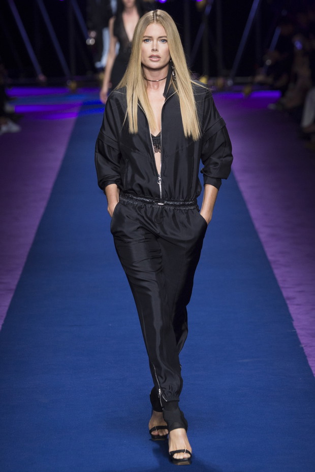 Versace Wiosna/Lato 2017