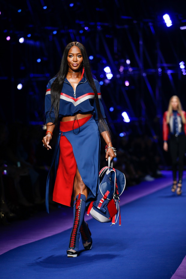 Versace Wiosna/Lato 2017