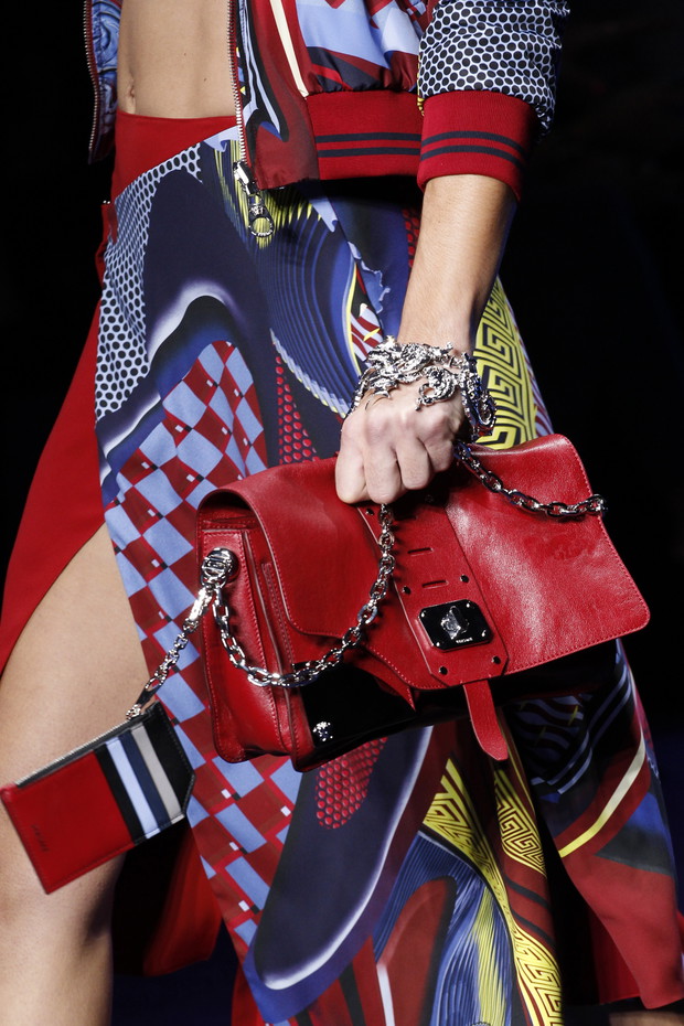 Versace Wiosna/Lato 2017